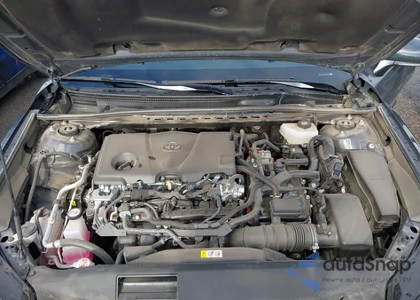 2025 Toyota Camry Se z USA, uszkodzony, nr VIN 4T1DAACKXSU647742